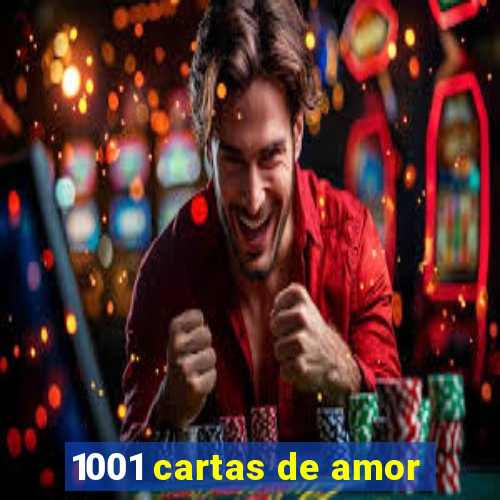 1001 cartas de amor